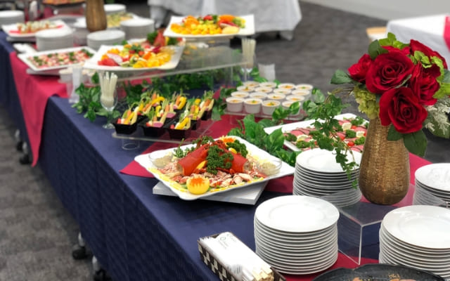 ケータリングサービスおり原／ケータリング