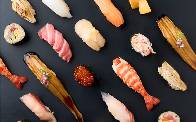 鮨ケータリングまつき