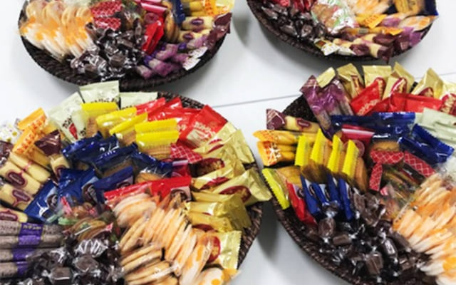 リフレッシュメント