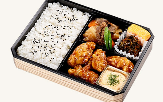 塚田農場おべんとラボ