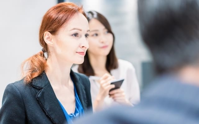 同時通訳システム