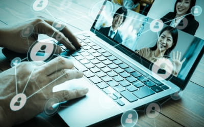 高速インターネット回線を標準装備