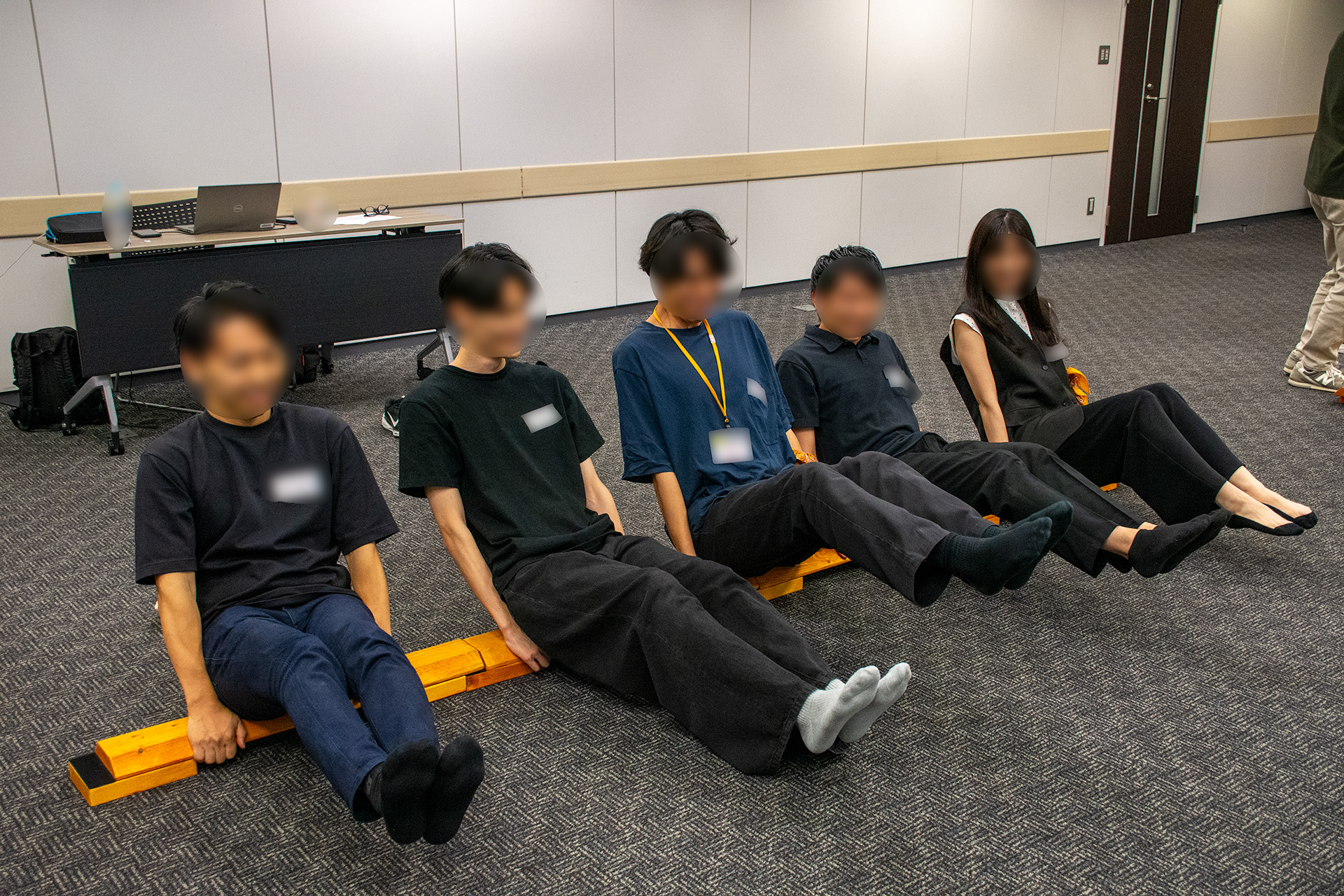 【研修×懇親会】チームビルディング研修体験会＆ケータリング試食会を開催